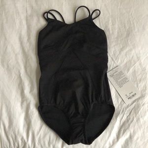 Ivivva Get in Formation Leotard size 10